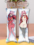 Zero Two Keychain DARLING IN THE FRANXX Mitgard-Knight